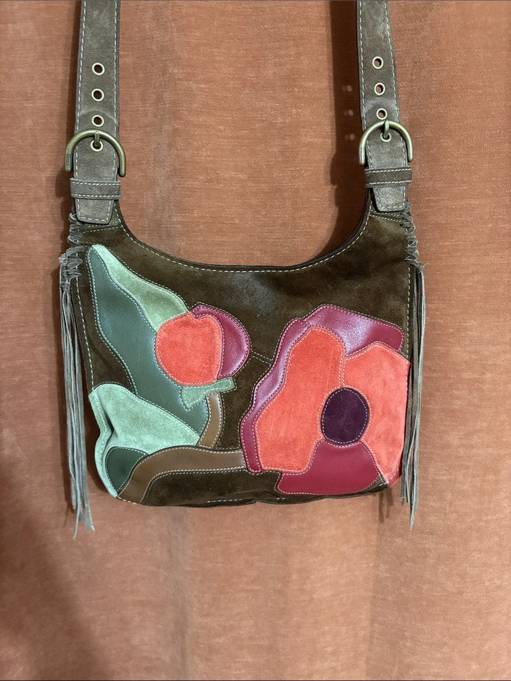Coach Poppy Hippie Crossbody - Picture 2 of 9